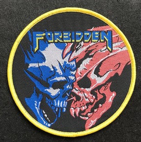 Forbidden - Forbidden Evil (Rare)